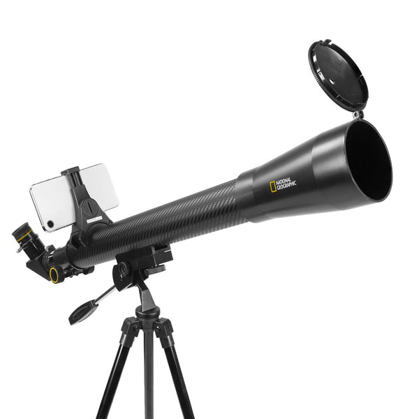 National Geographic StarApp50 50mm Refractor Telescope Brookstone