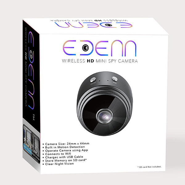 Edenn Mini Camera Brookstone