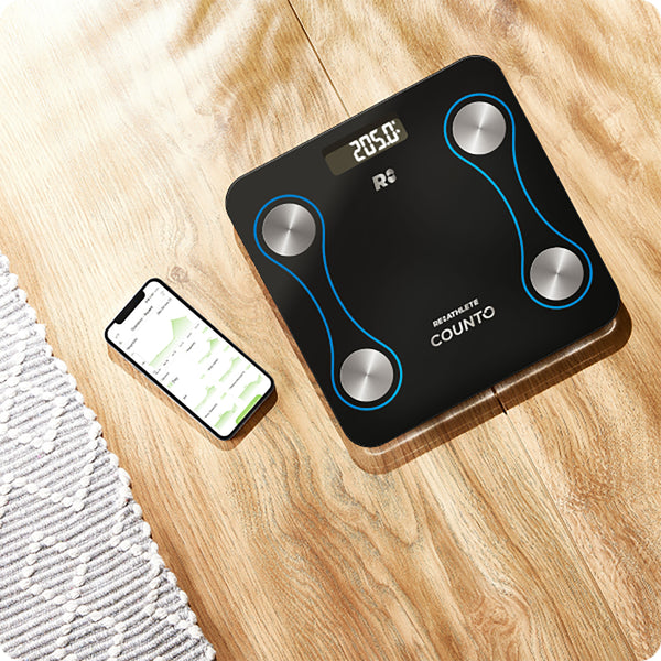 These Smart Scales With Bluetooth Are On Sale Now On