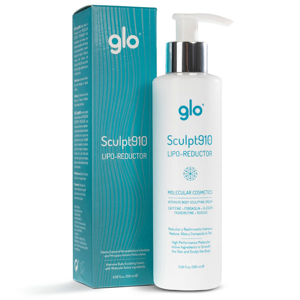 GLO Sculpt910 Anticellulite Cream Brookstone