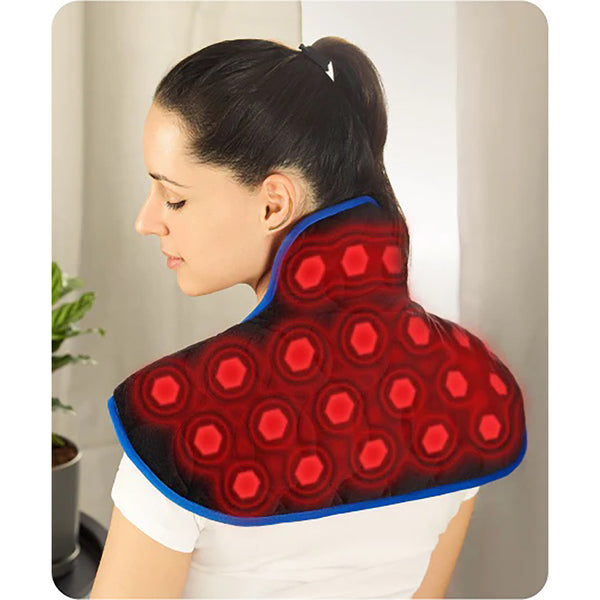 REATHLETE UPHEAT Shoulders Neck Heating Pad Wireless Portable