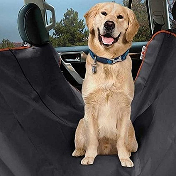 Evertone Waterproof Pet Seat Cover Brookstone