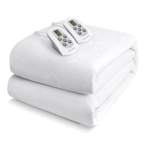 Brookstone Heated Mattress orders Pad QUEEN