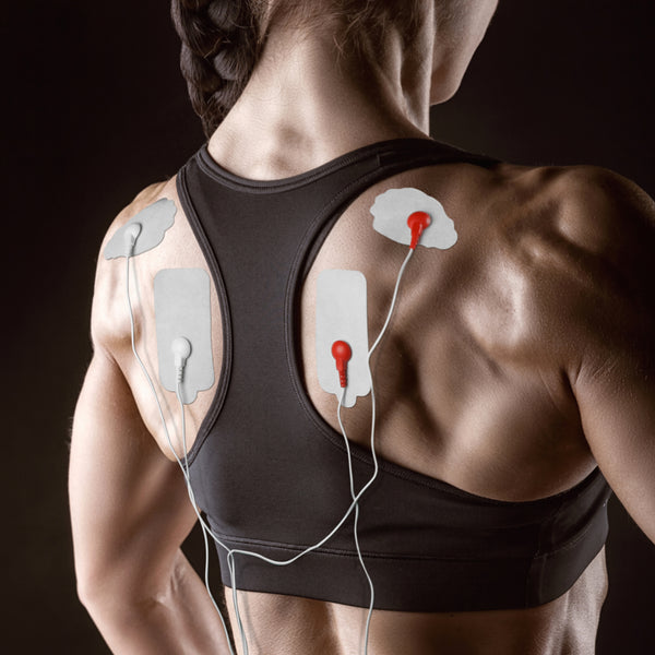 Pchlife Conductive Therapeutic Pulse Massager Belt