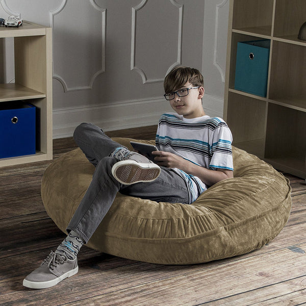 Jaxx 4 Cocoon Kid s Bean Bag Brookstone