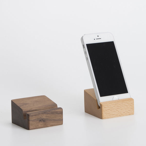 Wooden Phone Stand – Little Everyday Things EU