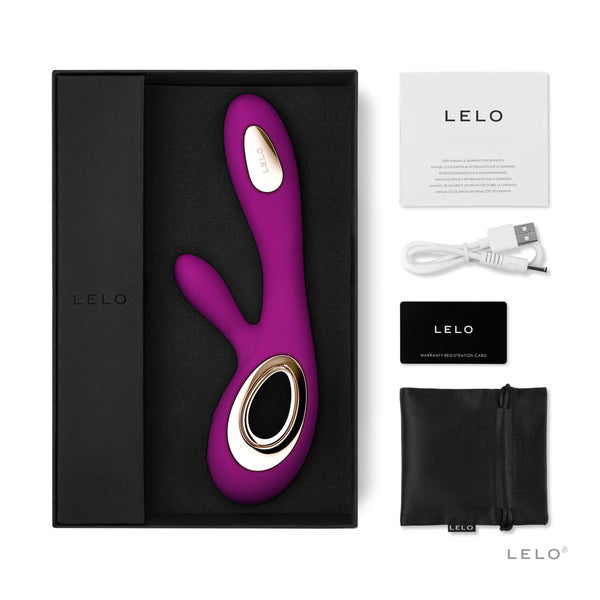 LELO SORAYA Wave Vibrator