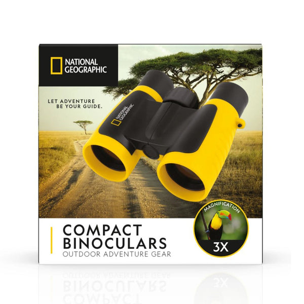 National Geographic Adventure Compact Bino Brookstone