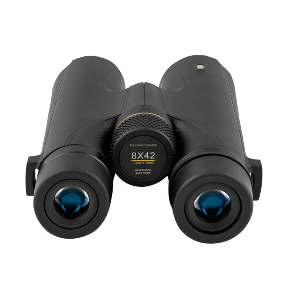 National Geographic 42MM Single Bridge Roof Binocular 8x Brookstone