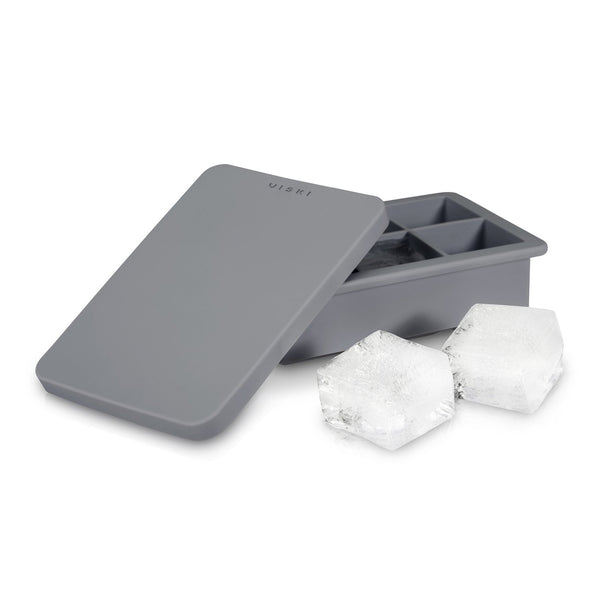 Highball Ice Cube Tray with Lid by Viski Brookstone