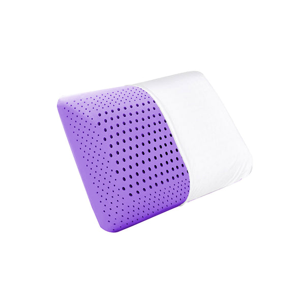 Aromatherapy Infused Pillow Lavender Brookstone