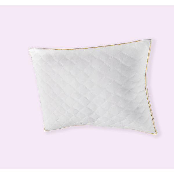 Italian luxury 2025 quilted pillow