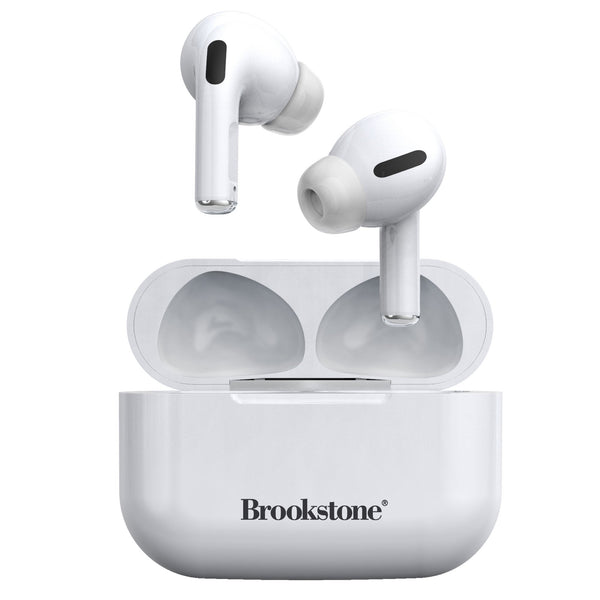 Brookstone sports fit discount earbuds