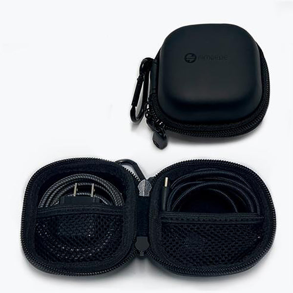 Ampere Antimicrobial Cable Organizer Brookstone