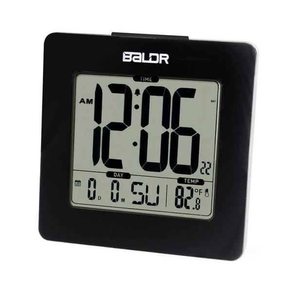 BALDR Digital Alarm Clock Brookstone