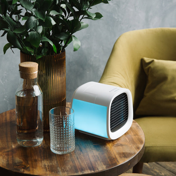 Brookstone air purifier on sale and humidifier