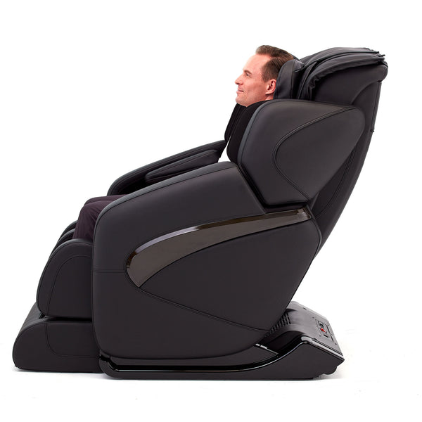 Jin Deluxe L-Track Massage Chair w/ Zero Gravity