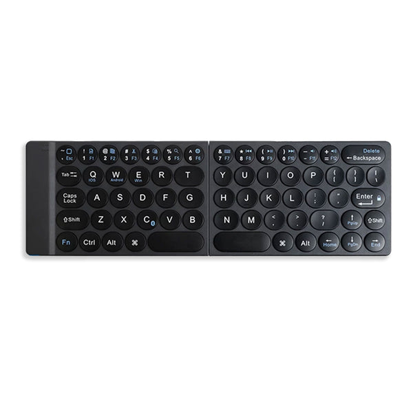 Foldable Bluetooth Keyboard Brookstone