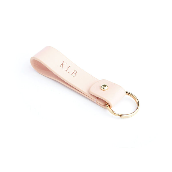 Royce Personalized Loop Key Fob