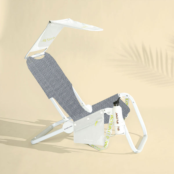 SUNFLOW Chair The Beach Bundle Brookstone