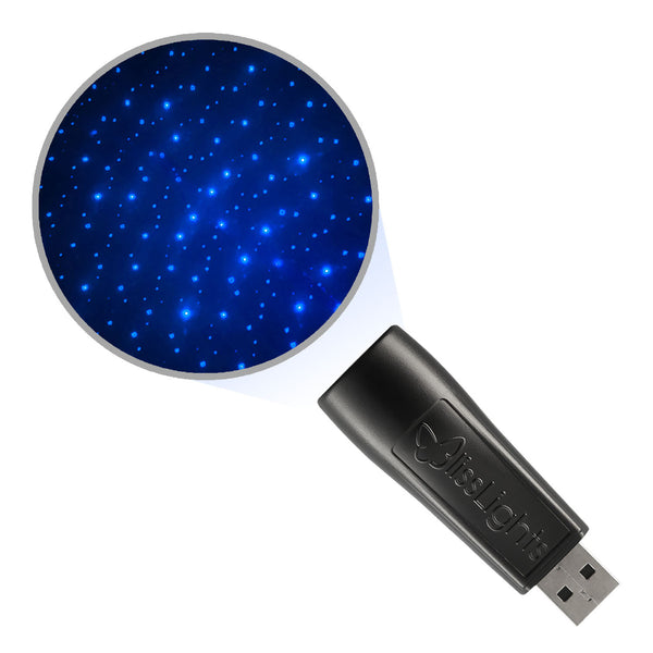 Brookstone portable store usb therapy light