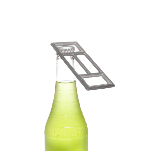 Vento Bottle Opener Brookstone