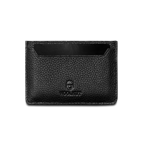 Woolnut Leather Card Holder