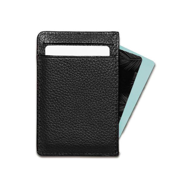 Woolnut Leather Card Holder