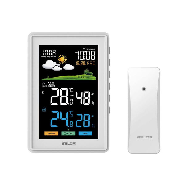 BALDR Atomic Wireless Weather Station