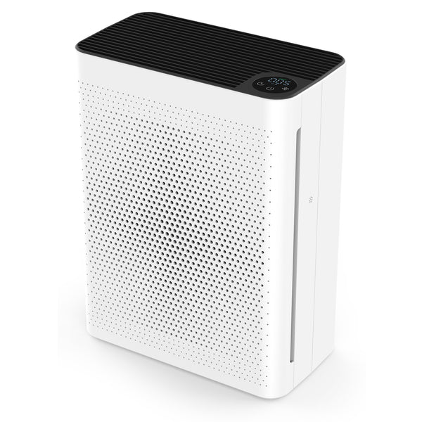 Aluratek HEPA H13 with PM2.5 Monitor Air Purifier Brookstone