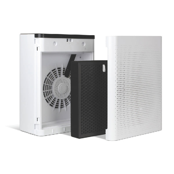 Aluratek HEPA H13 with PM2.5 Monitor Air Purifier Brookstone