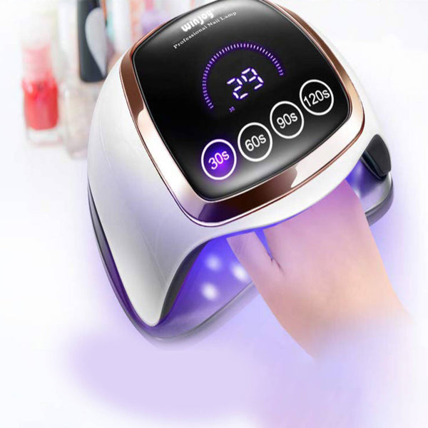 Diamond UV Gel Nail Drying Lamp Brookstone