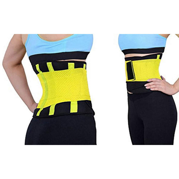 PRO Fitnessbelt Women Waisttrainer - petite edition – S-shaped