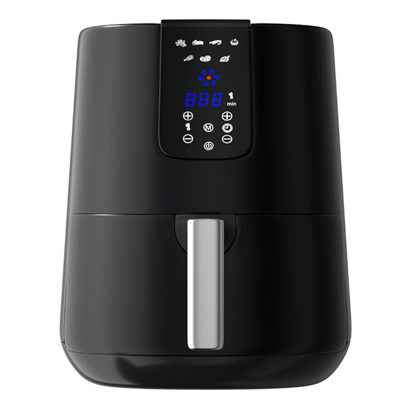 Uber Appliance Air Fryer 5 Quart Brookstone