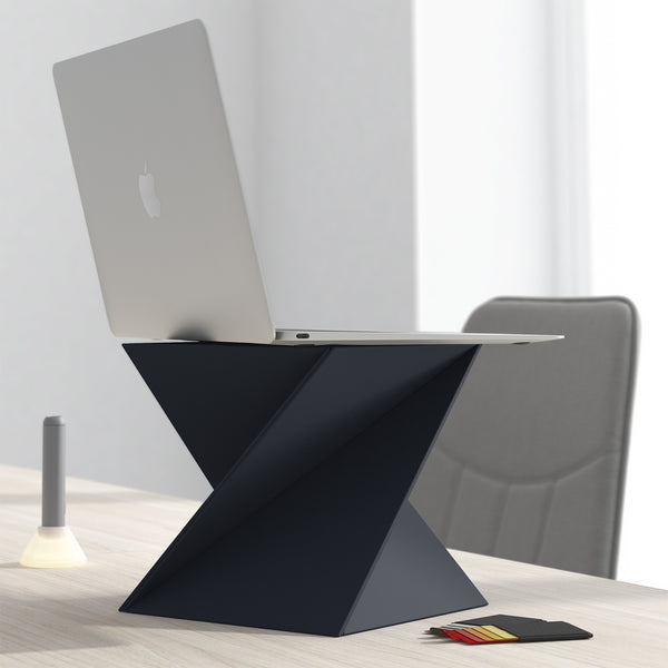 Levit8 Laptop Stand Brookstone