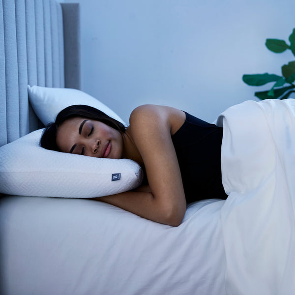 Brookstone anti snore pillow best sale