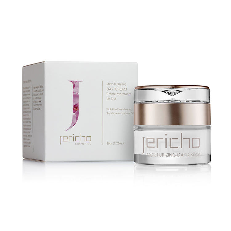 Jericho Dead Sea Moisturizing Day Cream