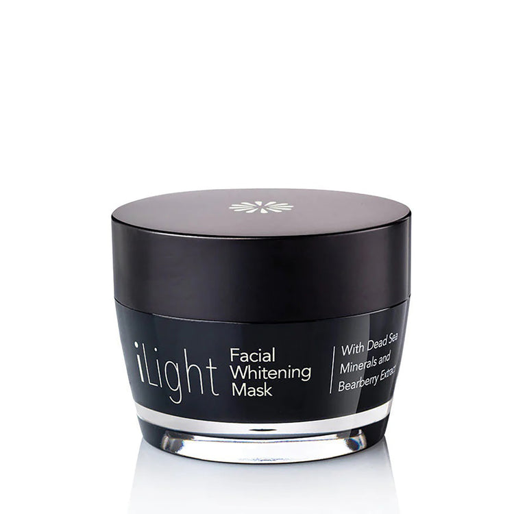 Jericho iLight Whitening Mask - Dead Sea Minerals