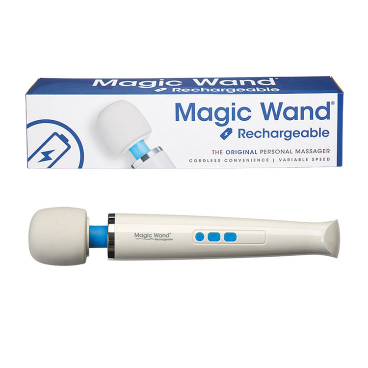 Magic Wand Rechargeable Vibrator