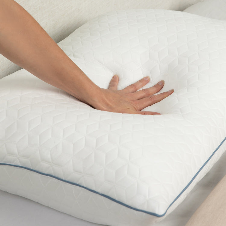 Brookstone CoolSense Down Alternative Pillow (2 Pack)