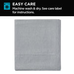 Brookstone Wicking Technology Knit Sheet Set