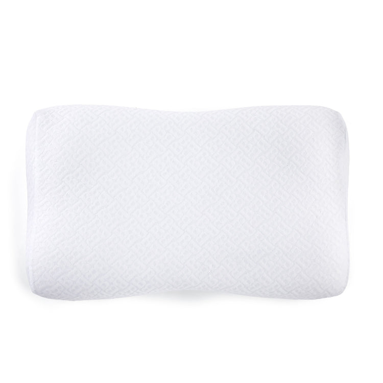 Brookstone Classic Comfort Memory Foam Pillow