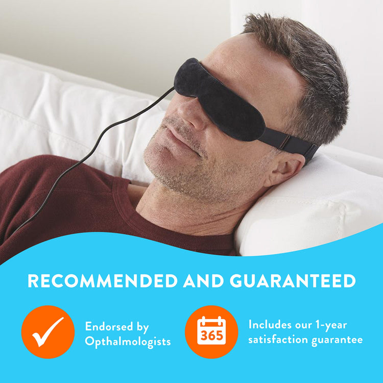 Electric Heated Dry Eye Mask