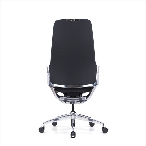 The Decent Living Office Chair Full Height Back