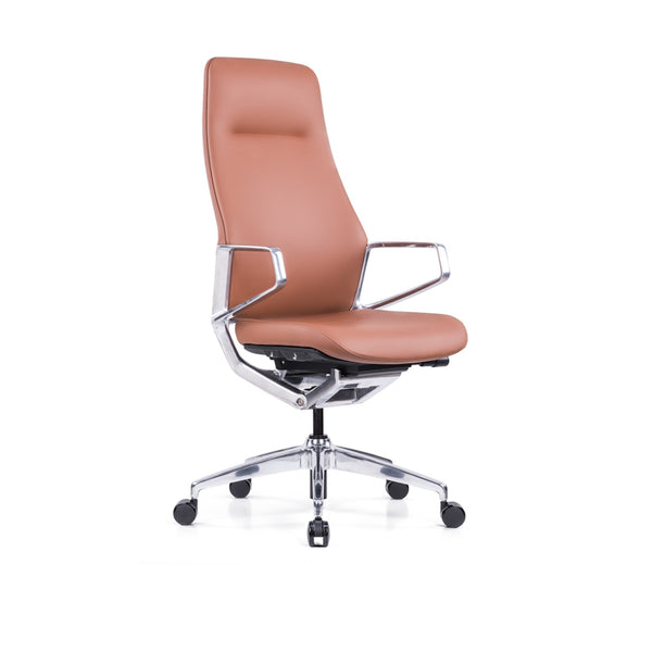 The Decent Living Office Chair Full Height Back