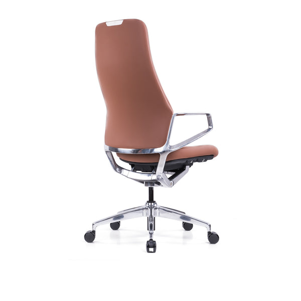 The Decent Living Office Chair Full Height Back