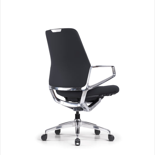 The Decent Living Office Chair Standard Height Back