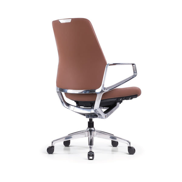 The Decent Living Office Chair Standard Height Back