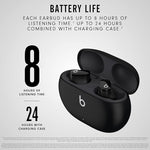 Beats Studio Buds - True Wireless Noise Cancelling Earbuds