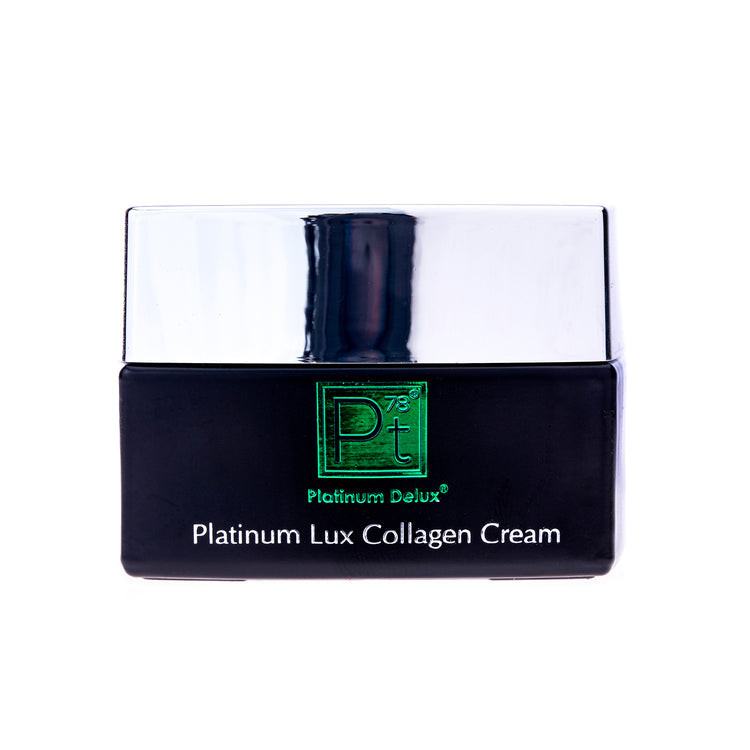 Platinum Delux - Platinum Lux Collagen Cream with Vitamin C&E